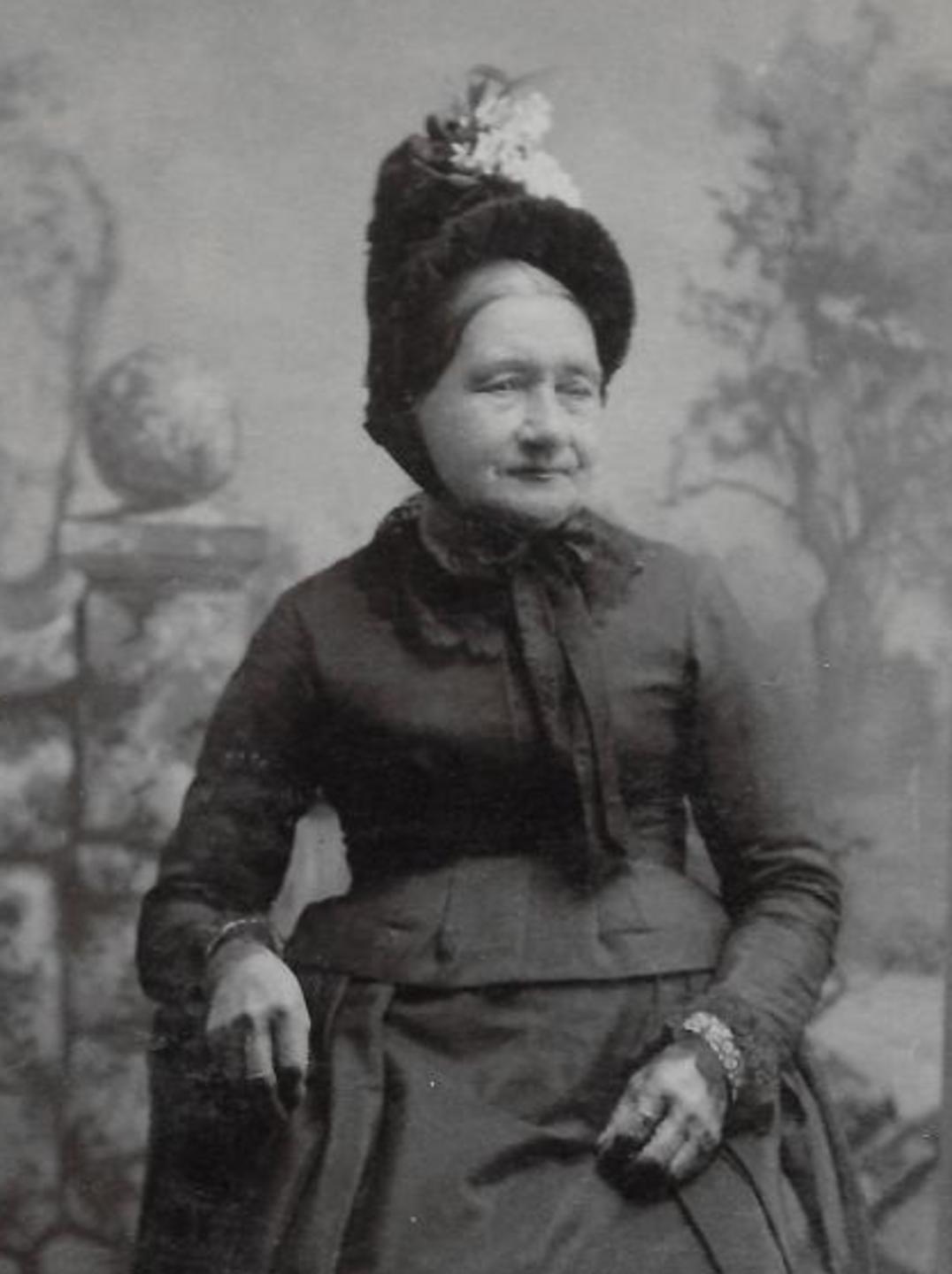 Inger Marie Madsen (1819 - 1903) Profile